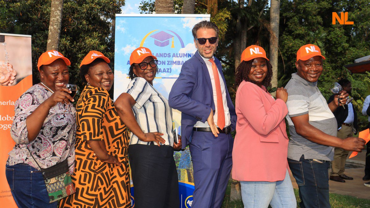 How Dutch Education Is Shaping Zimbabwe’s Development Leaders