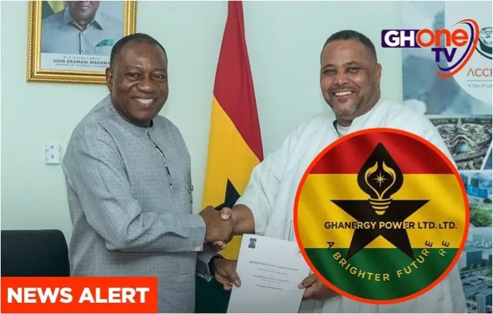 Ghana Signs $350 Million Deal with Ghanergy to Explore Waste-to-Energy Solutions