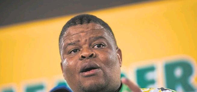 “David Mahlobo Introduced ANC And SSA Operatives In EFF Spying Plot” Court Revealed, Check Out