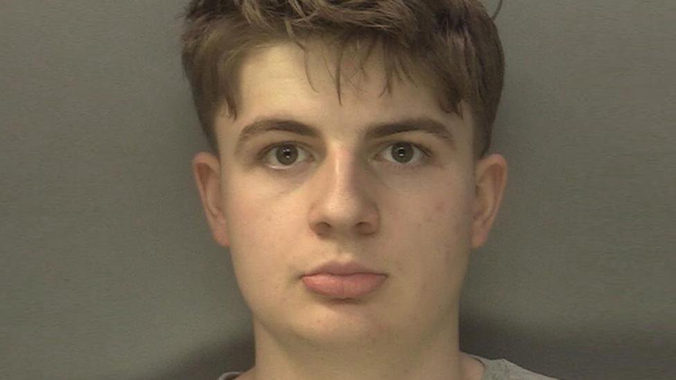 Student admits murdering woman in ‘Dexter’ kill room