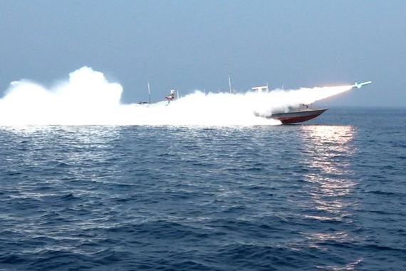 Iran war live: Trump says US hits Iran hard ‘economically and militarily’