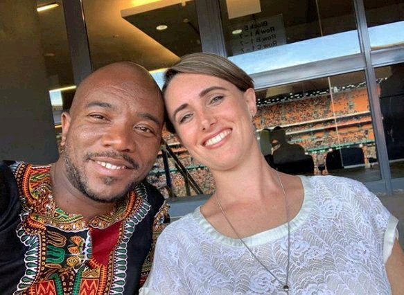 African politicians who married white women