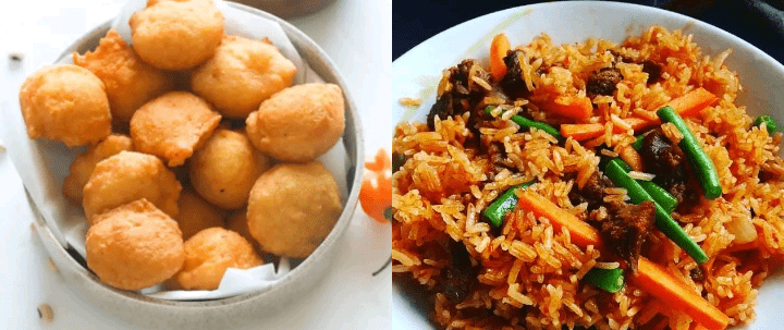 Wa: 6 Foods Prepared with Excessive Salt