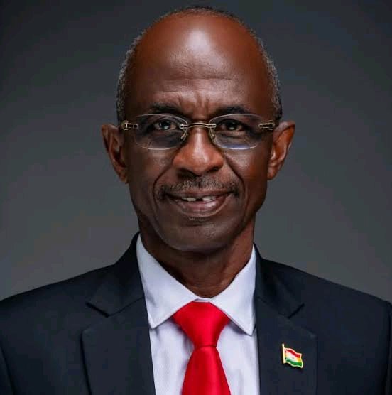 Asiedu Nketia Quits NDC Chairmanship Race as Speculation Over His 2028 Presidential Bid Intensifies