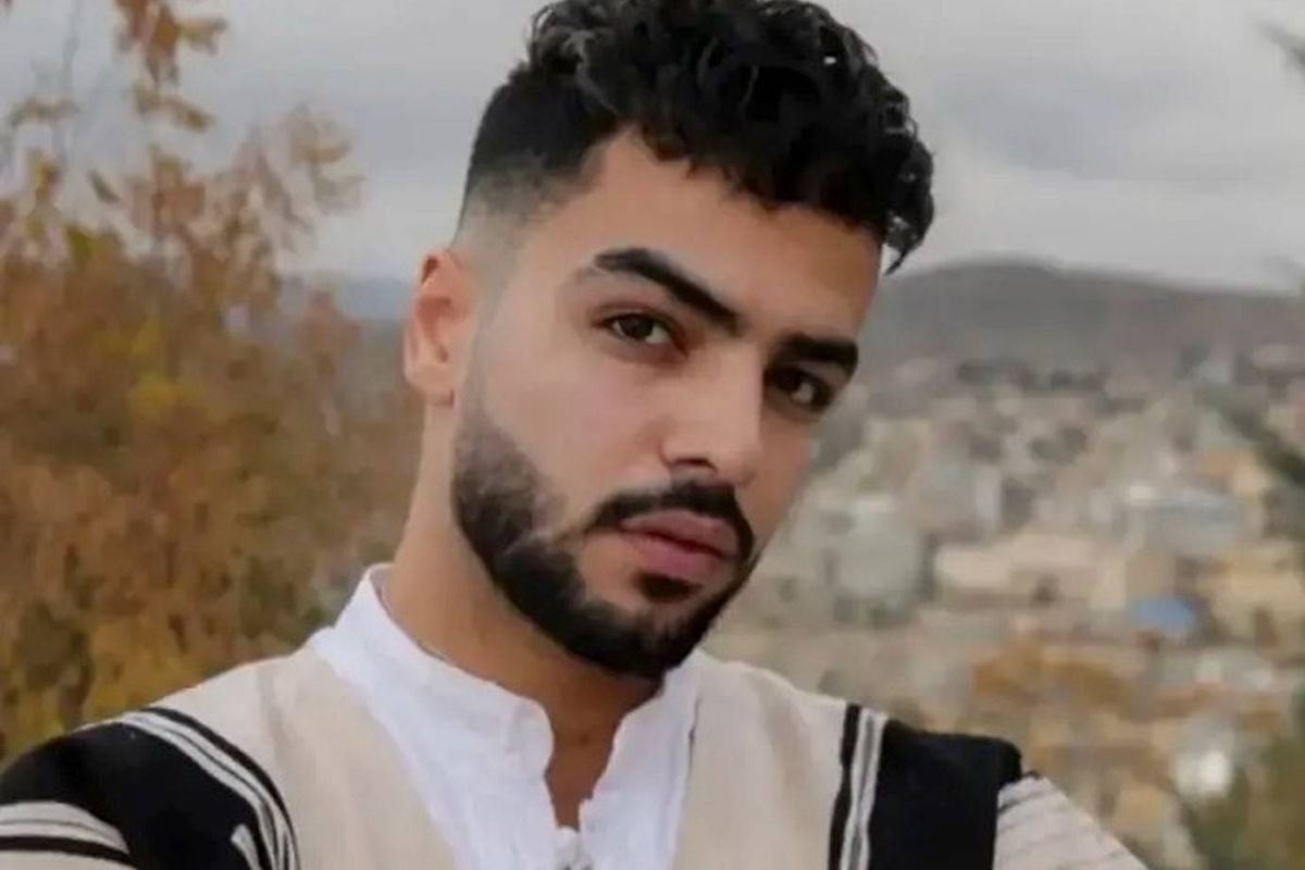 Dad says ‘forgive me’ in tragic final phone call with son, 21, before Iran execution