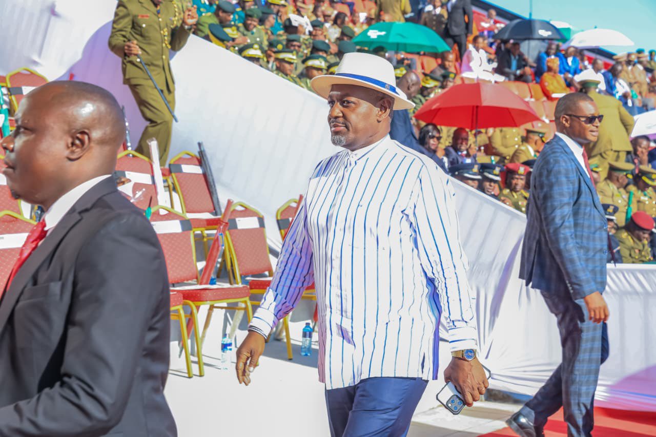 How Otiende Omollo Reacted After Ruto Honoured Late Ochieng Oneko During Mashujaa Celebrations