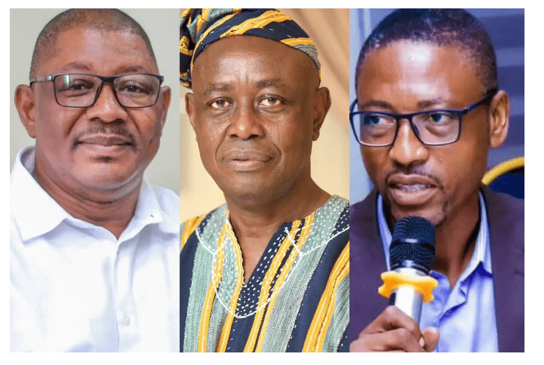 Pay GH¢84K Each or Go to Jail for 4 Years: Ex-NDA Boss, 3 Others Told