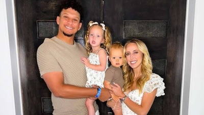 Patrick Mahomes’ wife Brittany Mahomes makes a heartwarming update about their children as the Chiefs star eyes a Week 5 win