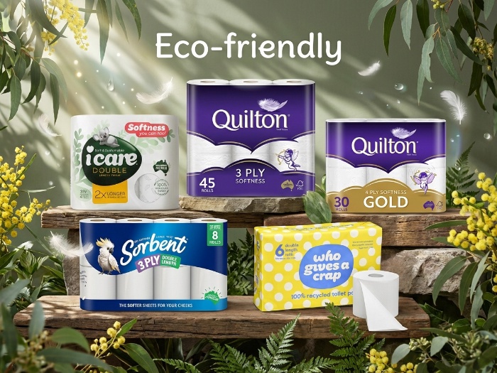 Comfort and Sustainability: The Ultimate Toilet Paper Guide