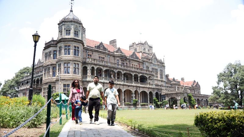 Himachal: IIAS to celebrate diamond jubilee from October 11 to 15