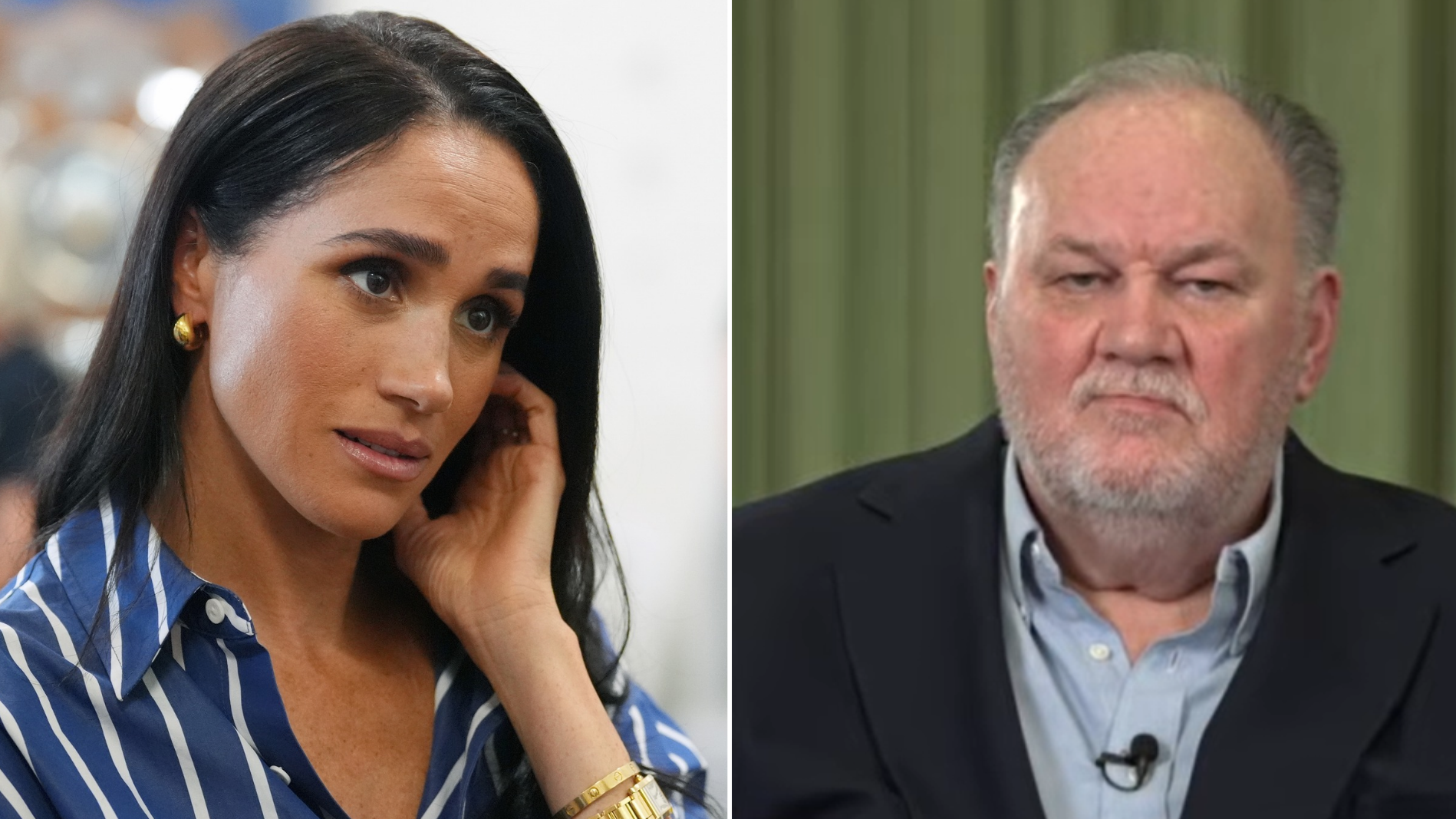 London Police confirms sending letter to Duchess of Sussex Meghan Markle about her father