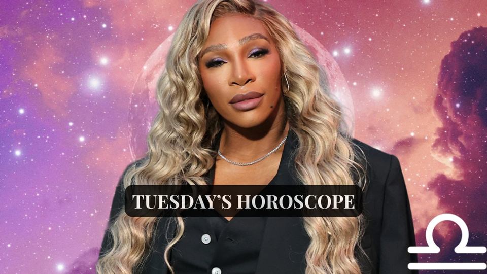 Your daily horoscope Tuesday October 13, 2026