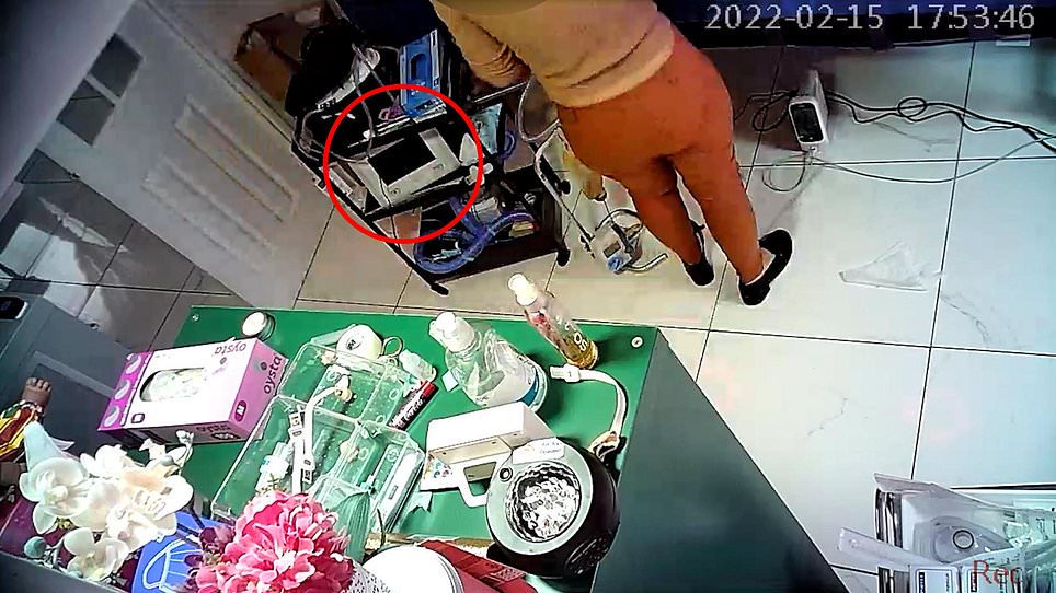 Moment nurse switches off disabled girl’s life-saving ventilator