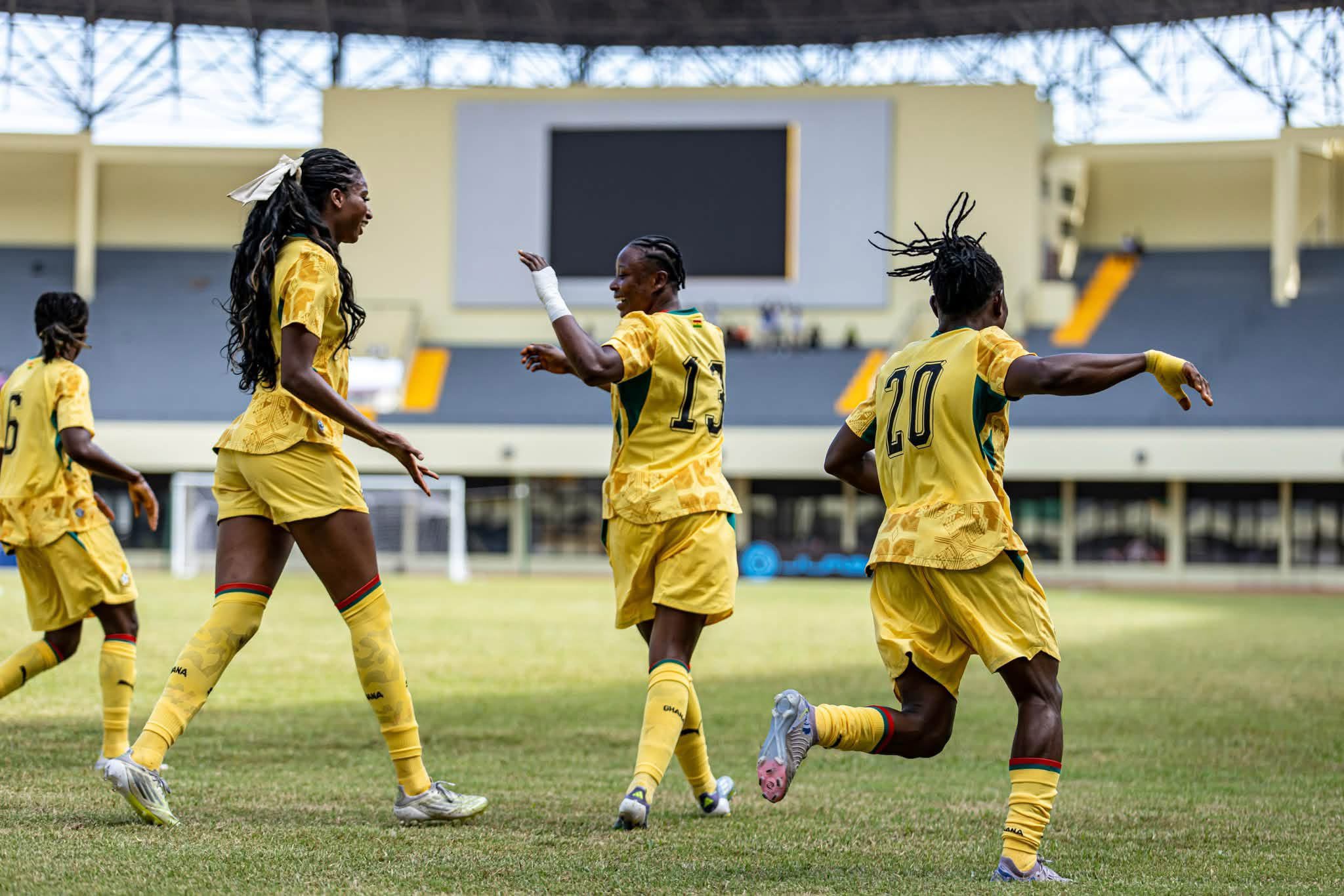 2028 Olympic Games Qualifiers: Black Queens to face Zambia in third qualifying round