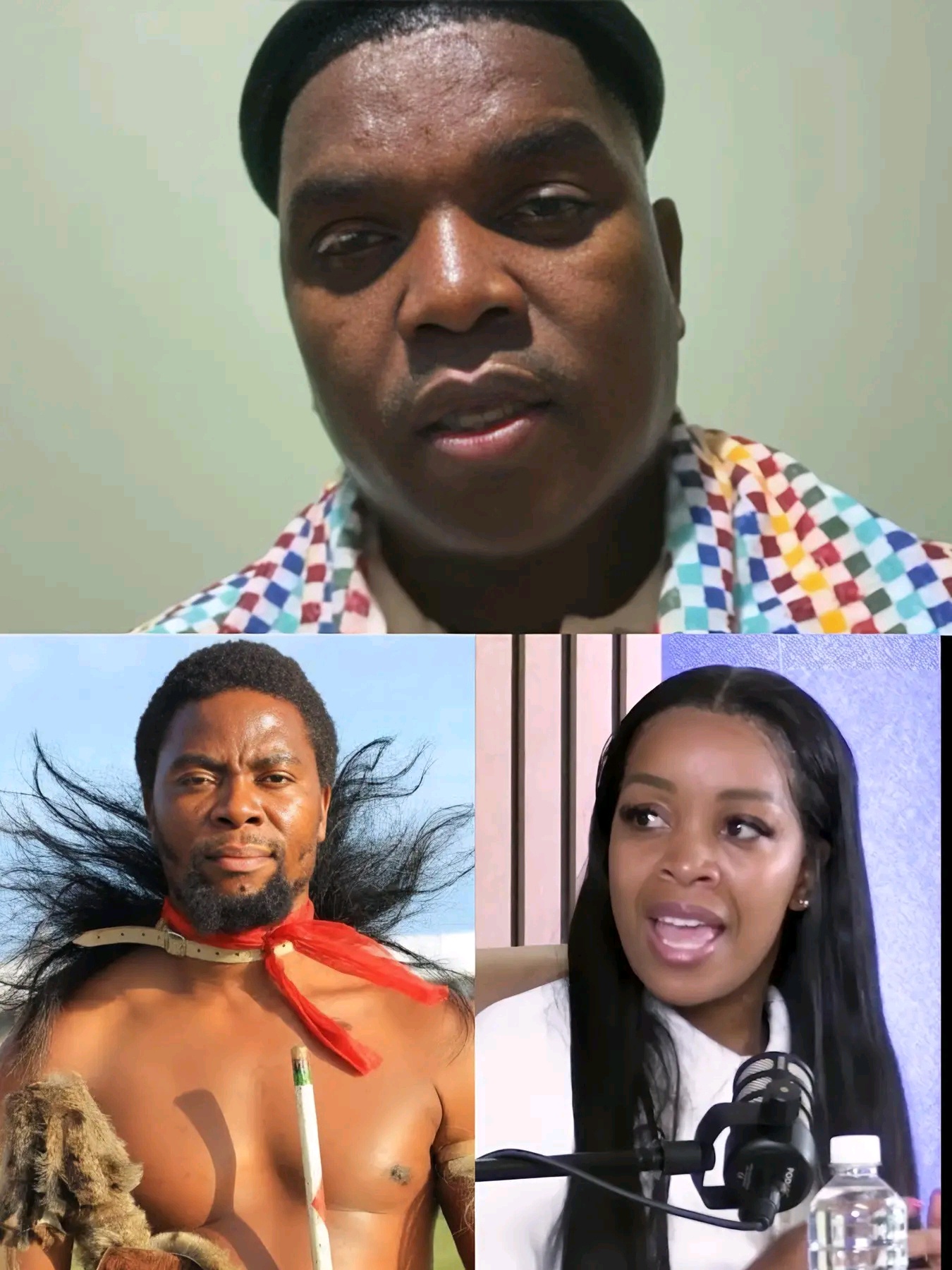 Unexpected: Ngizwe Speaks Out on Jacinta and Phakelumthakathi, Reveals Why He Respects Her Marriage