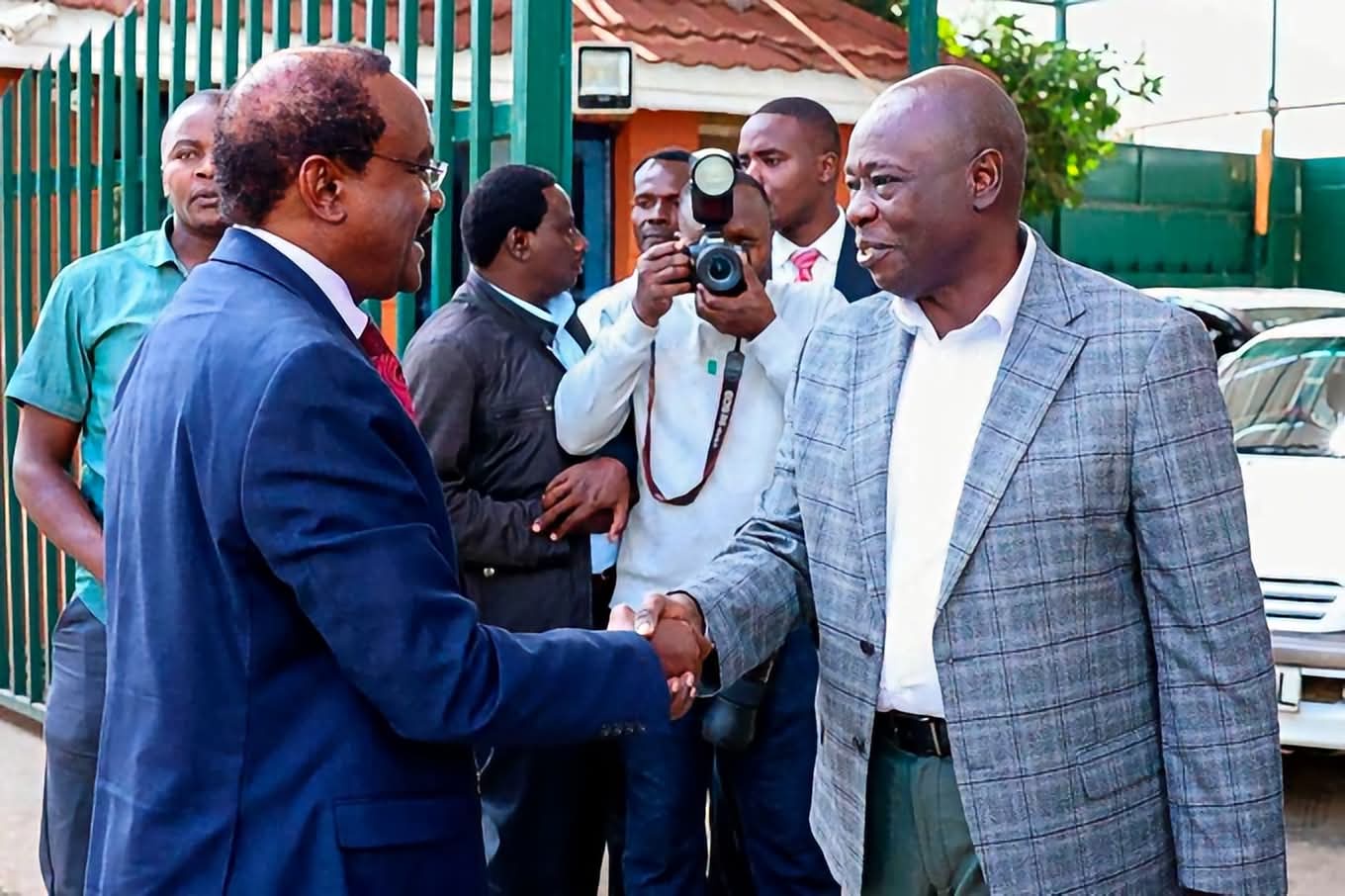 Kalonzo Cries Out Over Abandonment, Insists He Will Contest 2027 Presidency