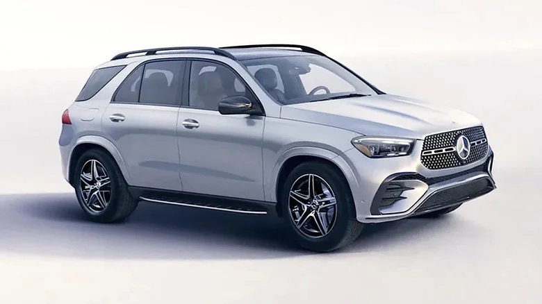What Does GLE Stand For On A Mercedes-Benz, And What Was It Called Before?