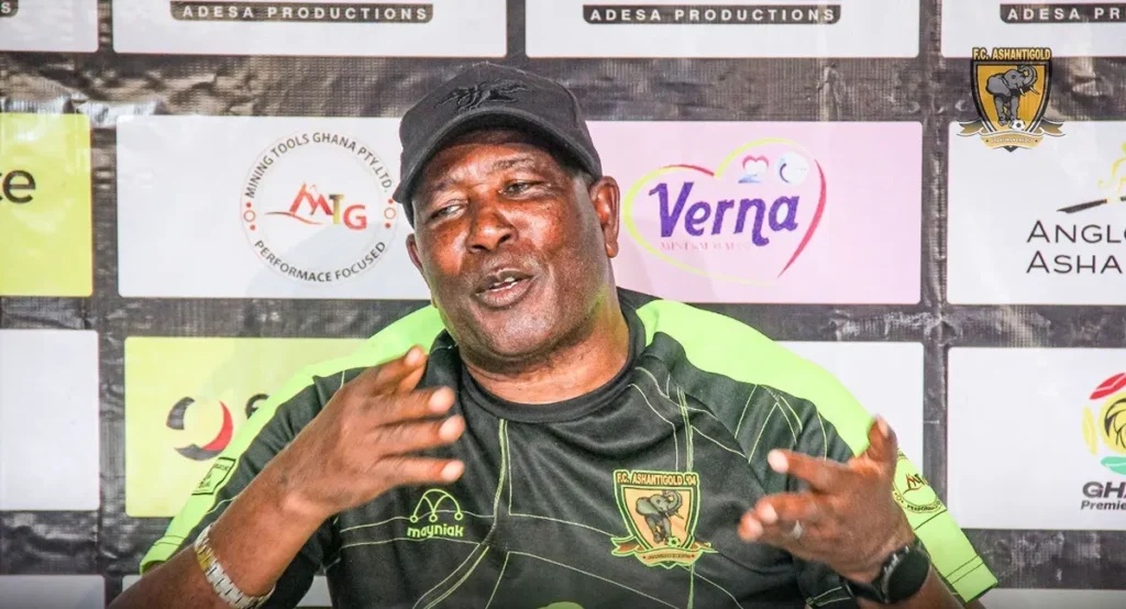 FC AshantiGold 04 CEO details chilling reasons behind Karim Zito’s sack