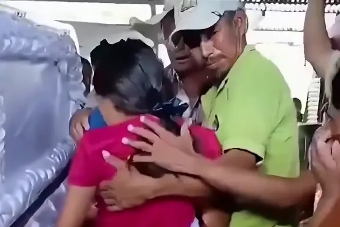 15-year-old girl wakes up inside coffin at her wake after family believes she is dead for nearly 8 hours