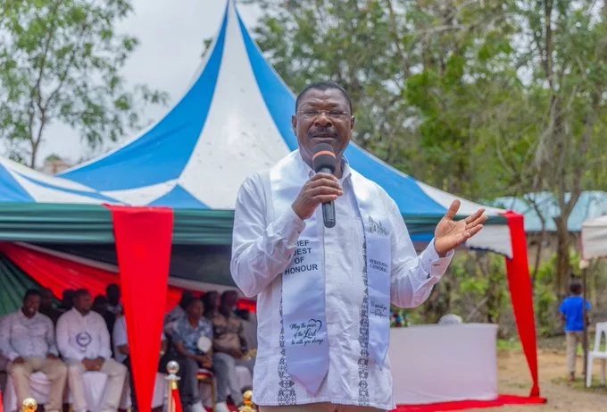 Weta to Uhuru: Respect the constitution, move on