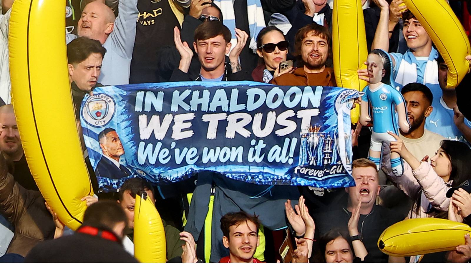 Why the Premier League Cannot Punish Man City Right Now Despite Liverpool ‘Farce’