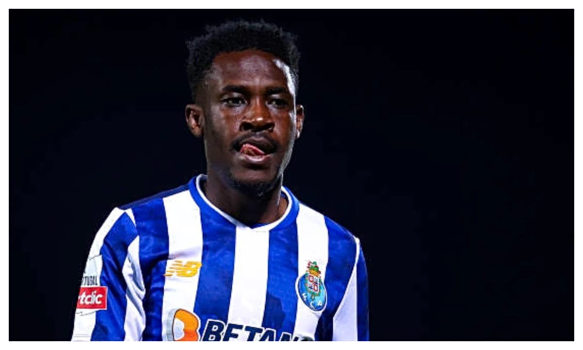 Transfer: Sanusi attracts interest from Premier League club
