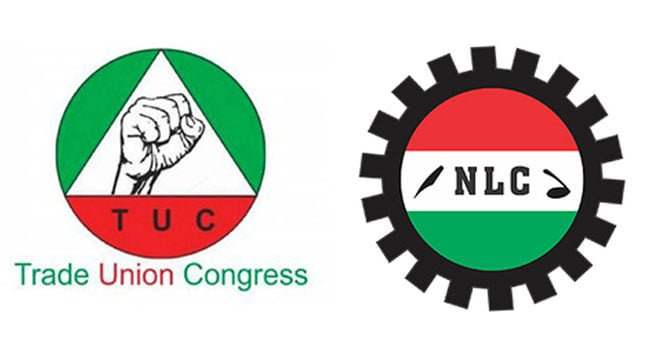 NLC Tackles TUC Over Rejection of Tinubu’s ₦70,000 Transport Allowance