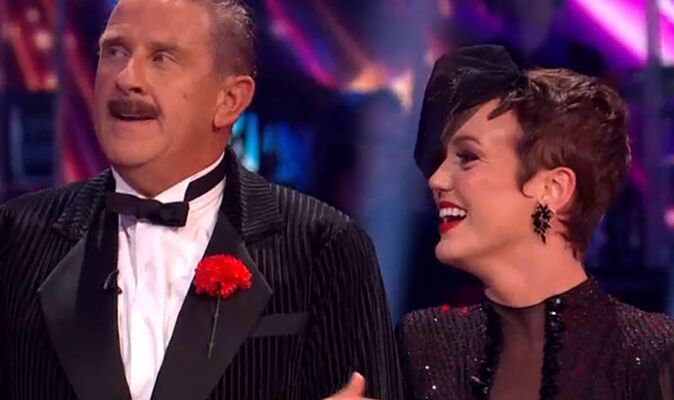 Strictly viewers furious as ‘best dance of night ruined’ by huge live blunder