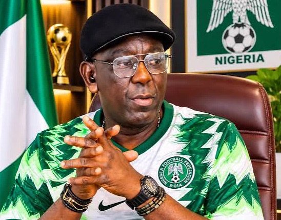 Talking sports for two days at Villa shows Tinubu not joking with the sector -Adeboye