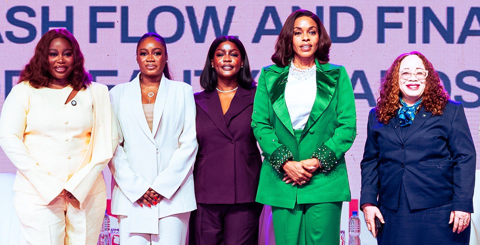 Fidelity Bank Deepens Support for Beauty Entrepreneurs at Beauty in the Motherland 2026