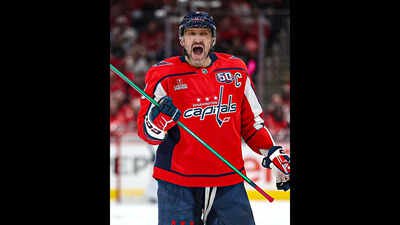Washington Capitals captain Alex Ovechkin opens up about his decision to retire after the 2026-27 season