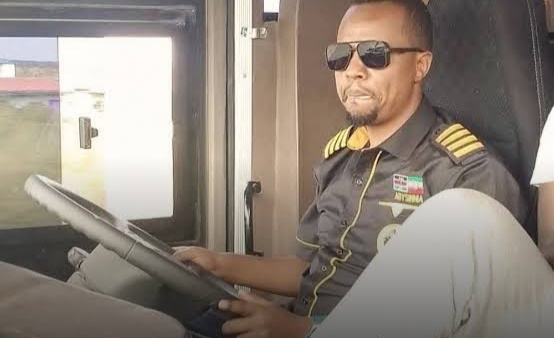 Nairobi Investor Who Drives His Own Buses Goes Viral as Kenyans Praise His Humility