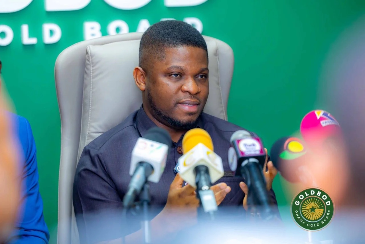 GoldBod to award gold traceability contract next week – Sammy Gyamfi