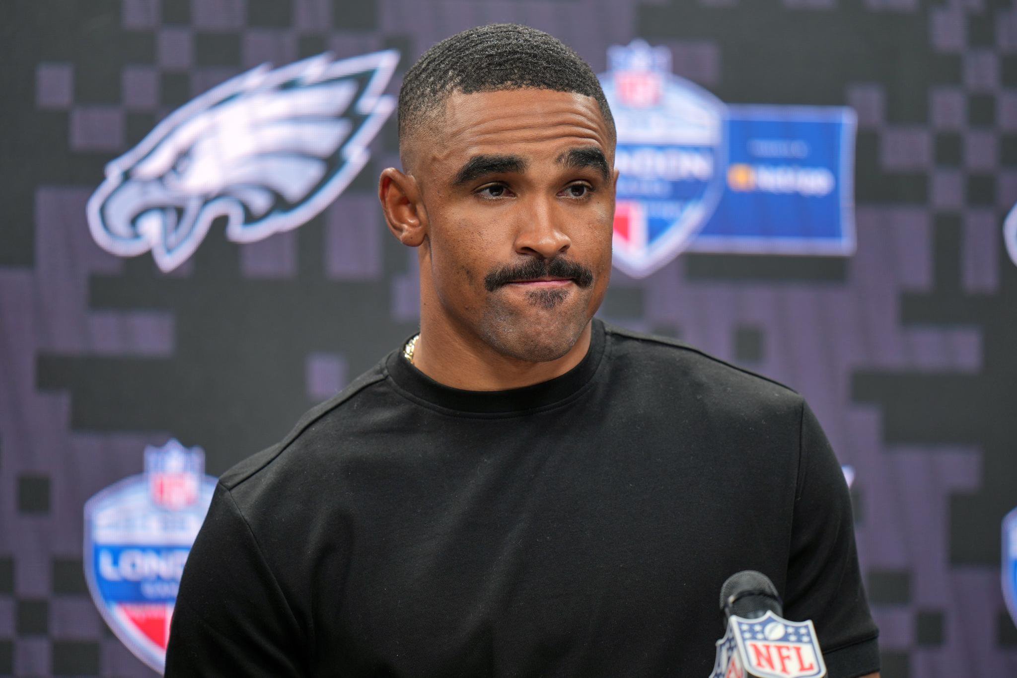 NFL Network analyst apologizes for controversial Jalen Hurts blood-clot comments