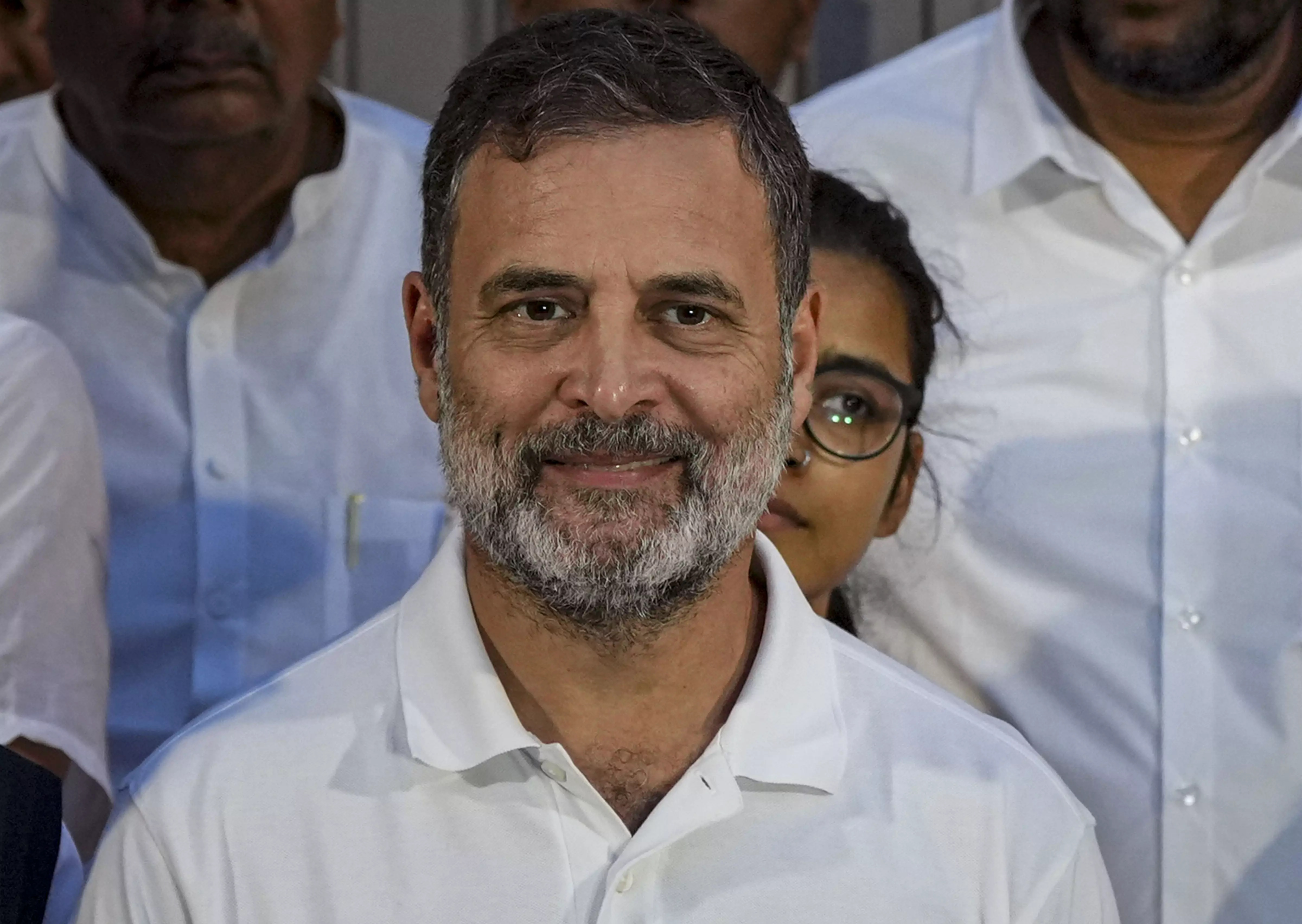 Waving Tricolour at Jantar Mantar Not a Crime: Rahul Slams Jailing of CJP Activists