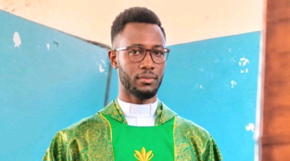 Photos Emerge Of Fake Catholic Priest Arrested While Leading Church Services In Lodwar