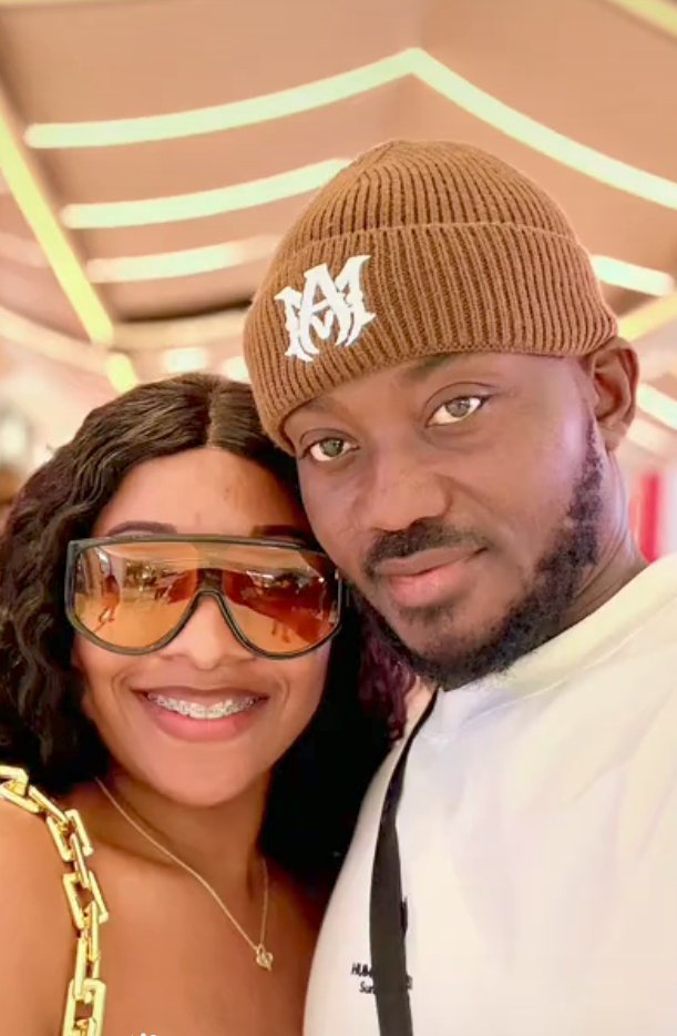 Kojo Bamba Wife : Meet Nana Tibua
