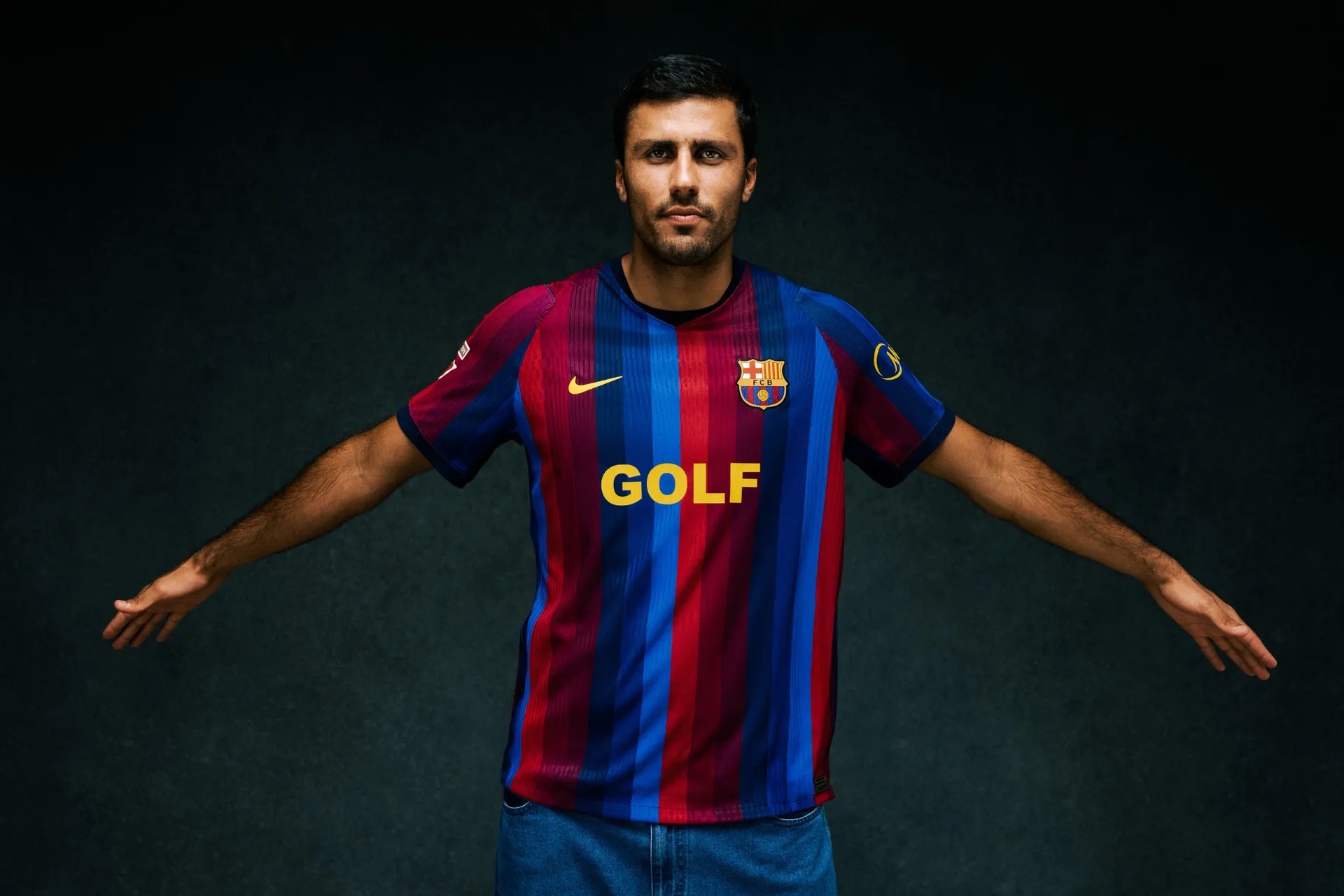 Barcelona gave Tyler, The Creator complete creative control for next El Clasico kit – and the result is stunning