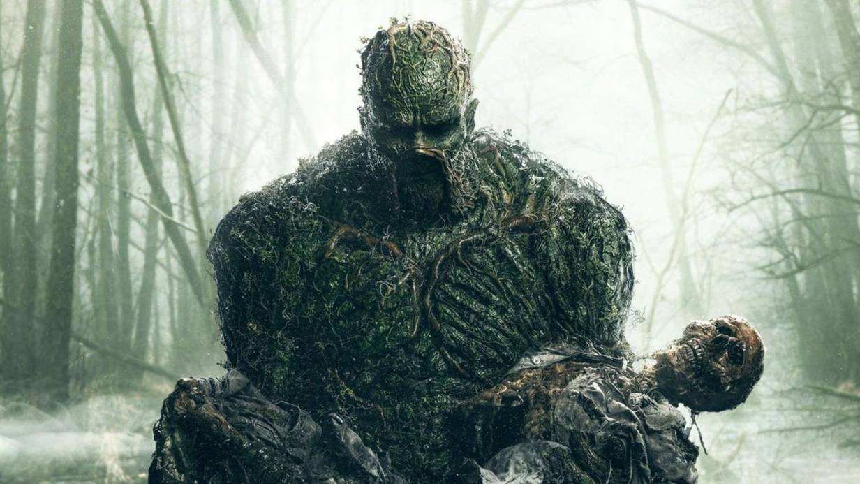 James Mangold’s DC Horror Movie ‘Swamp Thing’ Is Officially Happening