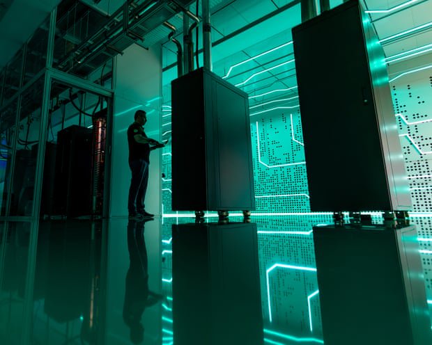 UK to strengthen cyber defences as minister calls for AI firms to increase safety efforts