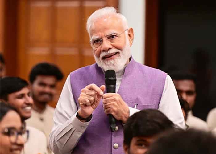 PM Modi Says Skill Training Institutes Are as Important as IITs, IIMs