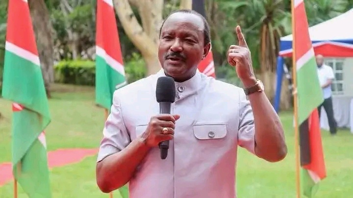 Ruto Knows Who Stands Between Him and a Second Term – Kalonzo Musyoka