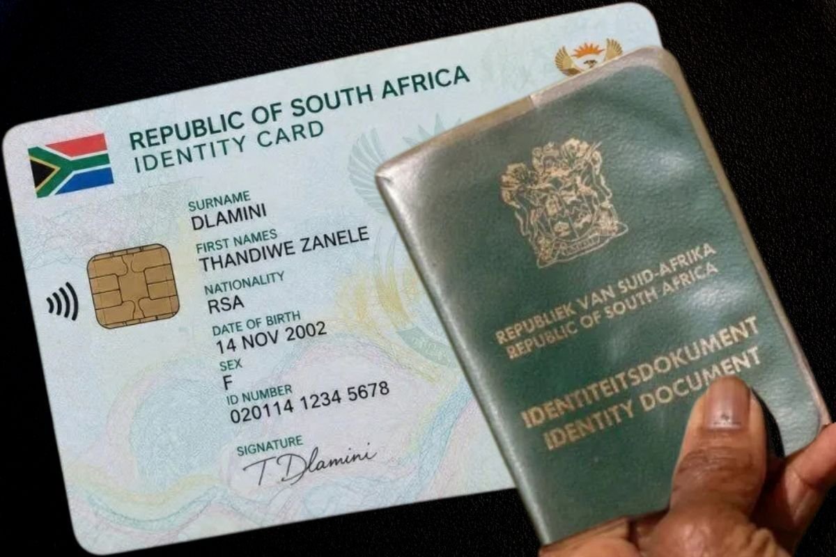 End of the Green ID book: What happens if you still have one after the deadline?