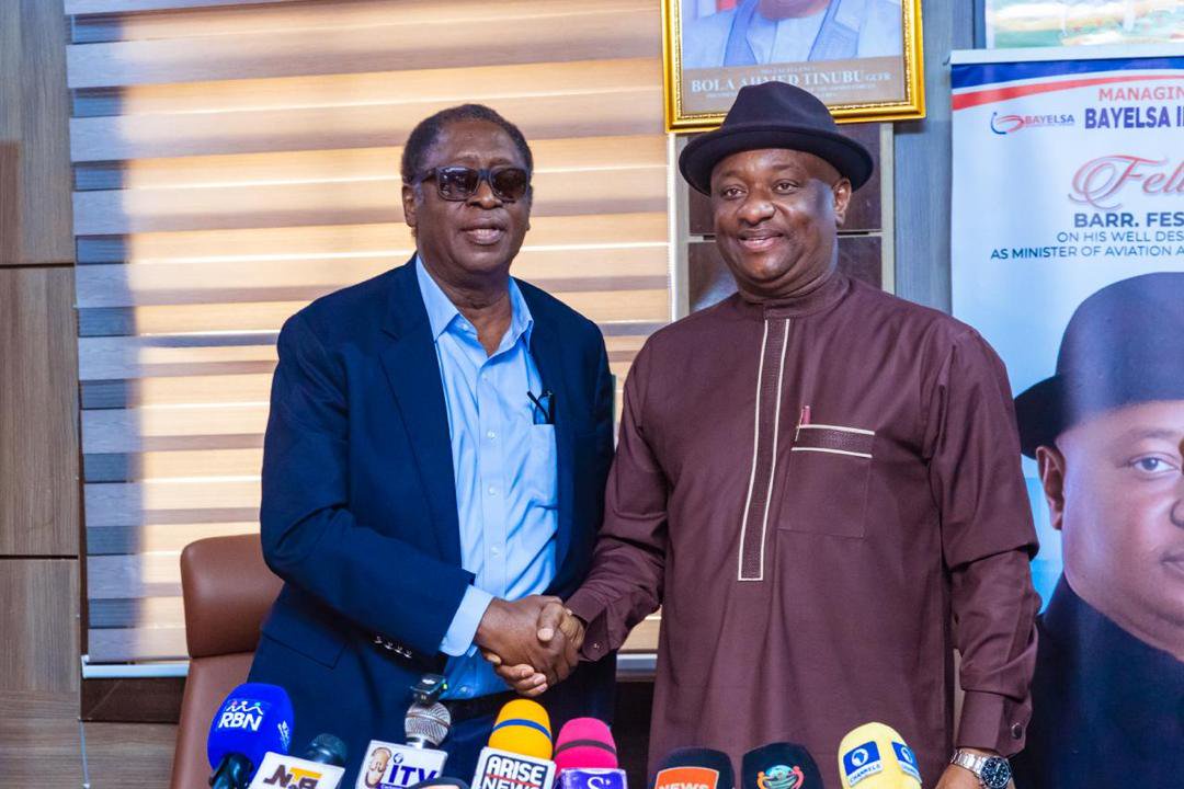 Babalakin: Tinubu’s Intervention Ends MMA2 Deadlock, Opens Door to New Investments