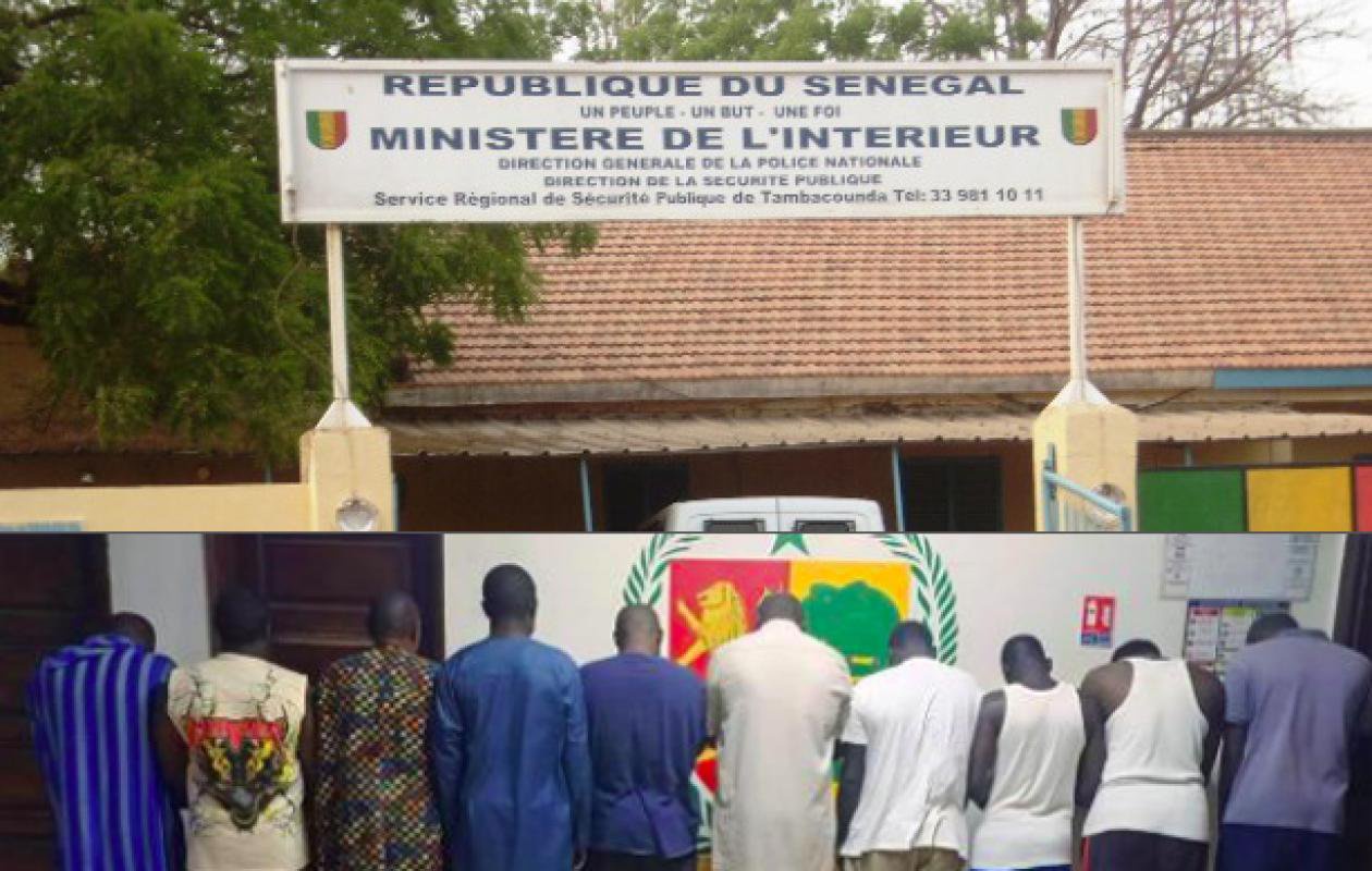 Acte contre nature et transmission de VIH : Enseignants, agents de santé et élèves tombent lors d’un coup de filet policier
