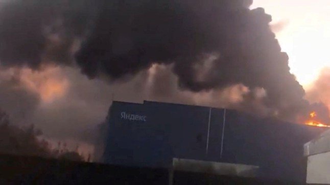 Have Russian bots dropped off after Ukraine attacked its data centres?