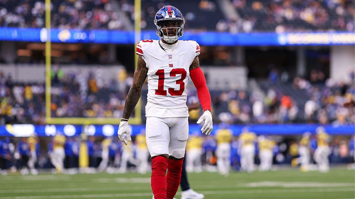 New York Giants release Odell Beckham Jr, ending his anticlimactic return to former team