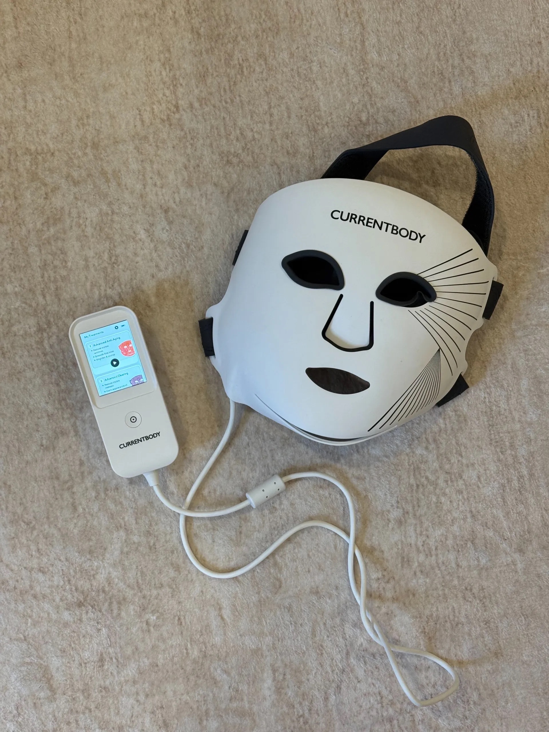 LED Masks Are Typically a One-and-Done Buy, But Here’s Why You Should Trade Yours for CurrentBody’s Latest