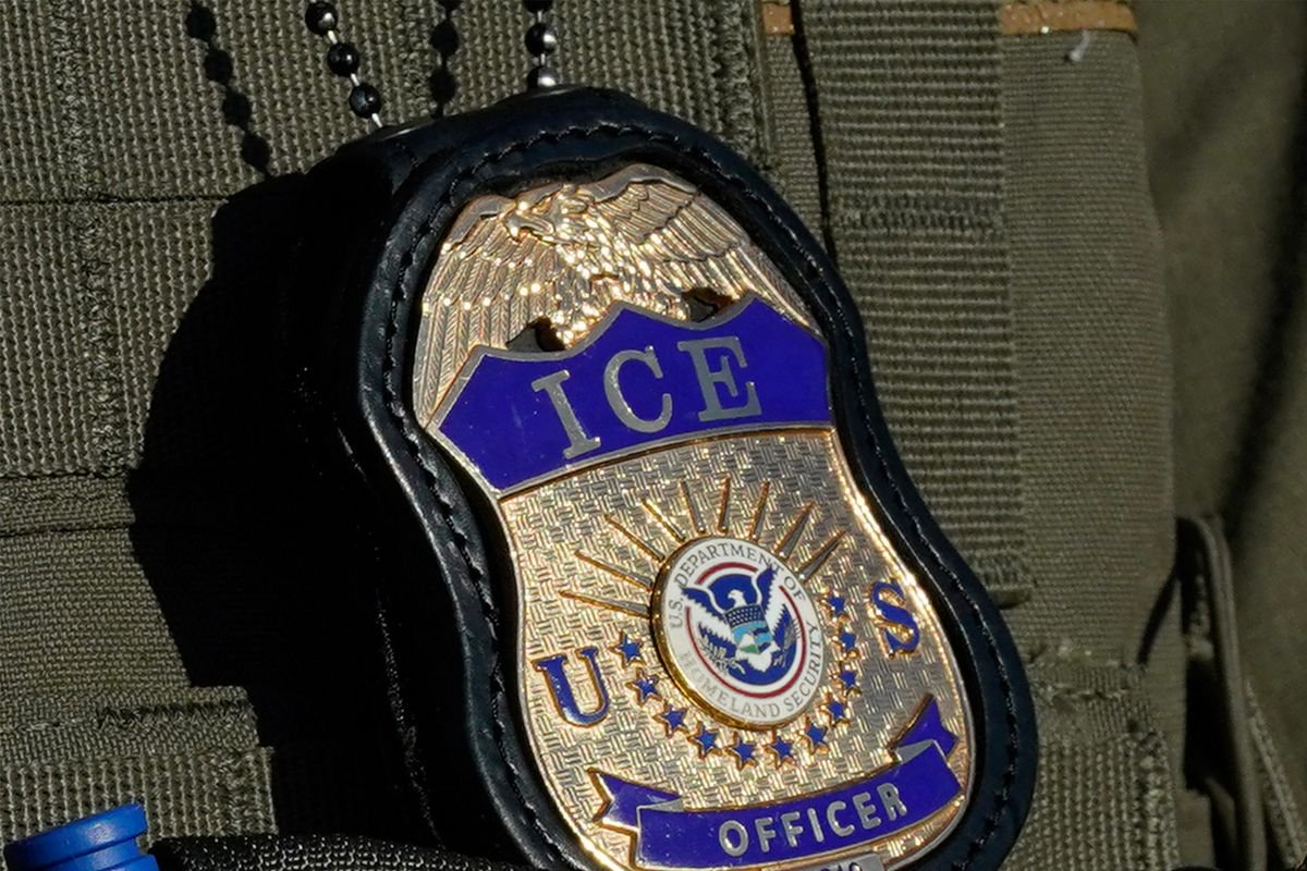 Off-duty ICE agent shot after assaulting man and his daughter at their home, police say