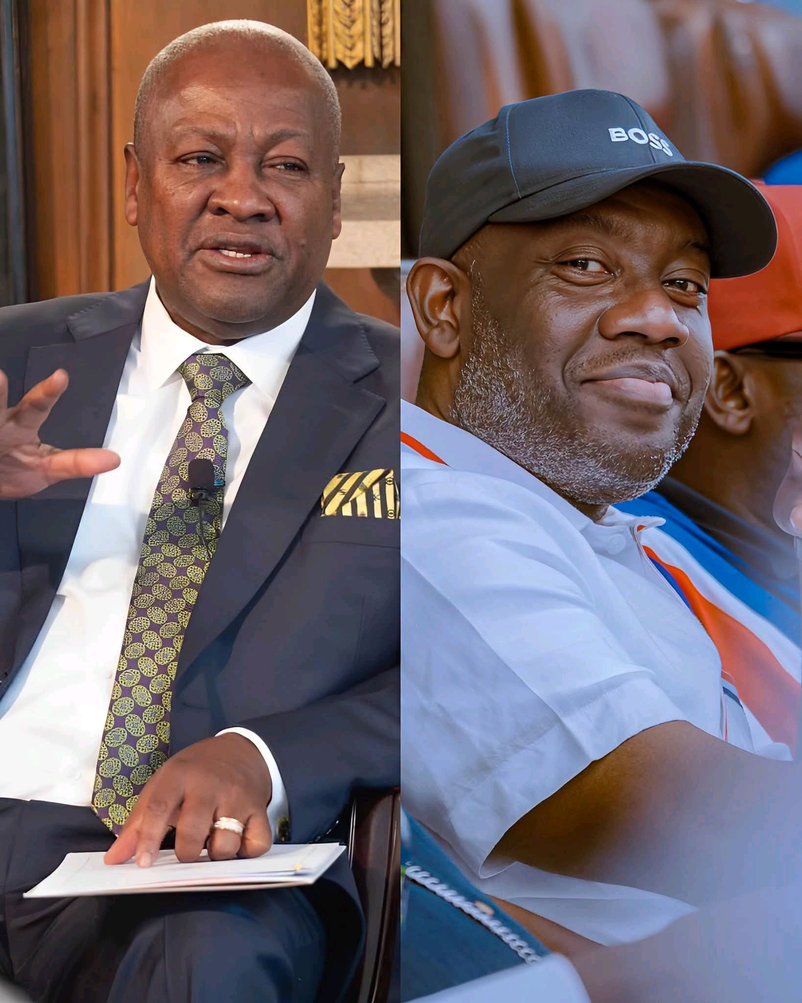 Account For The GHS 650 Billion Before Seeking Another GHS 110 Billion — Minority Tells Mahama